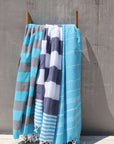 Bondi XL - towel, mat, blanket, throw, 600 gr - Pippah