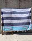 Bondi XL Peshtemal - towel, mat, blanket, throw, 600 gr