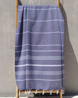 Classic cotton beach towel, 300 gr - Pippah