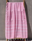 Classic cotton beach towel, 300 gr - Pippah