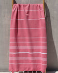 Classic cotton beach towel, 300 gr - Pippah