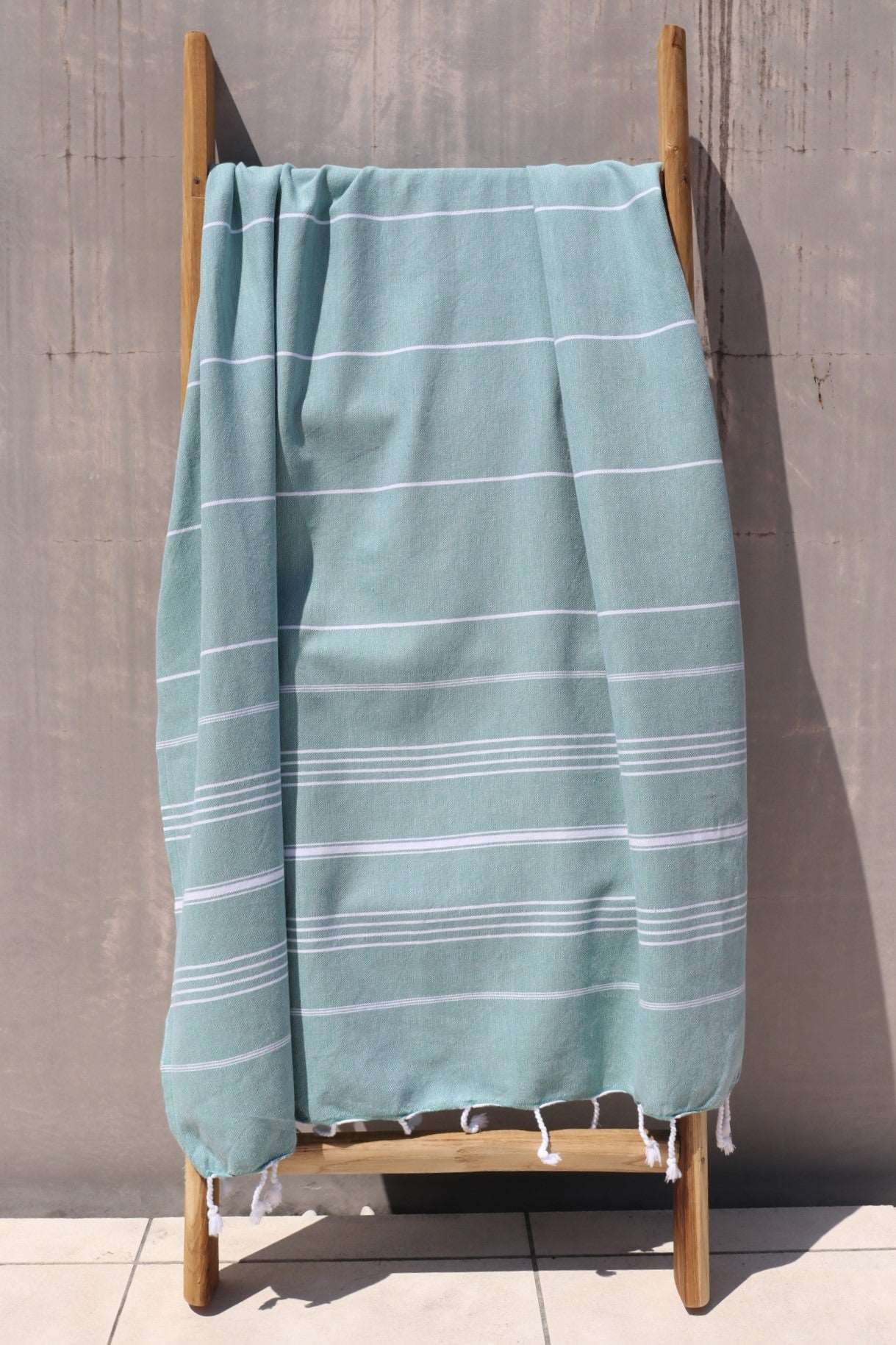 Classic cotton beach towel, 300 gr - Pippah