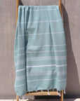 Classic cotton beach towel, 300 gr - Pippah