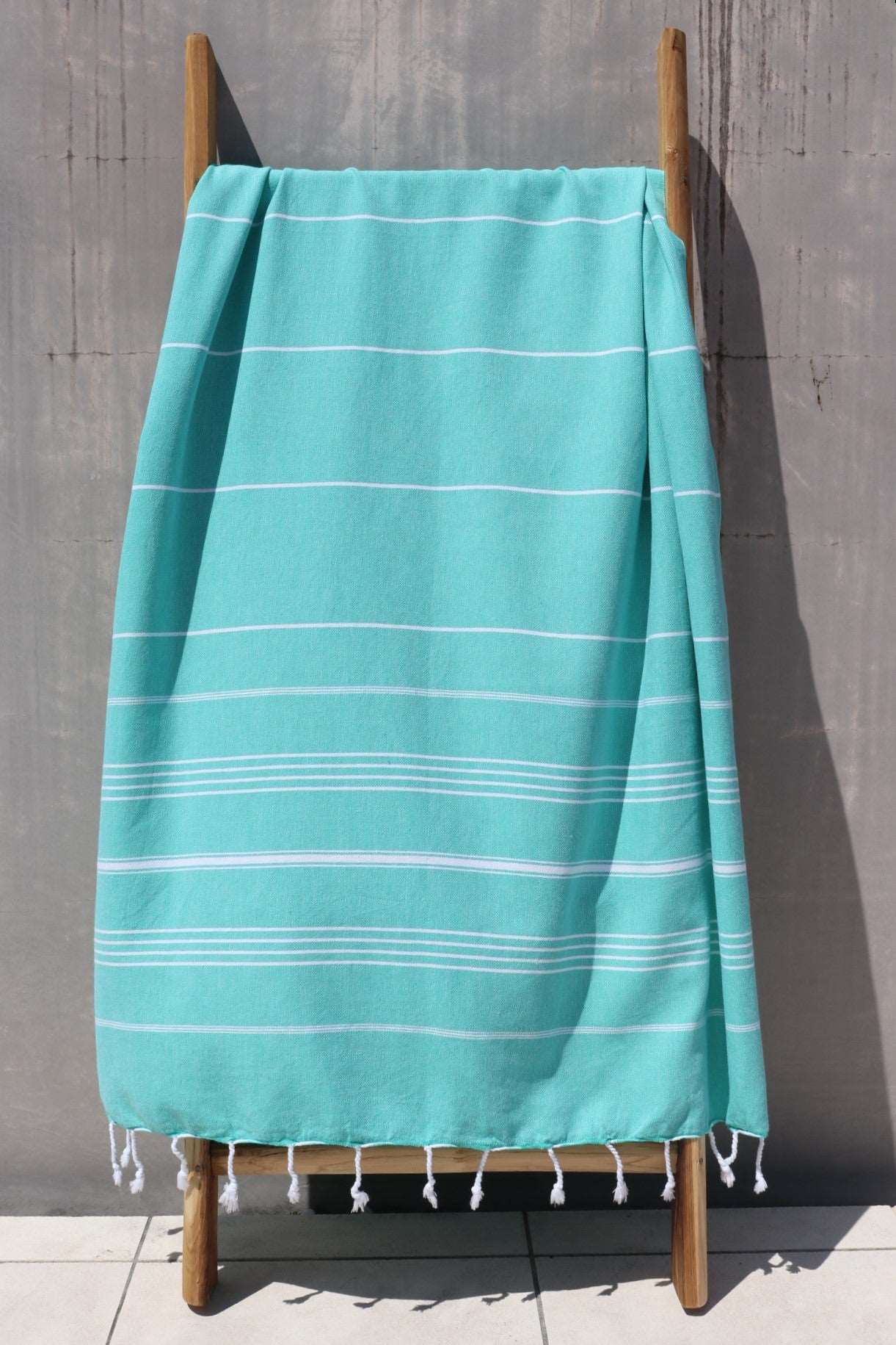 Classic cotton beach towel, 300 gr - Pippah