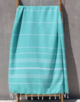 Classic cotton beach towel, 300 gr - Pippah