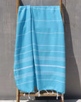 Classic cotton beach towel, 300 gr - Pippah