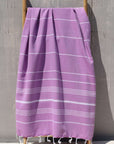 Classic cotton beach towel, 300 gr - Pippah