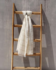 Eden combed cotton Scarf, 215 gr - Pippah