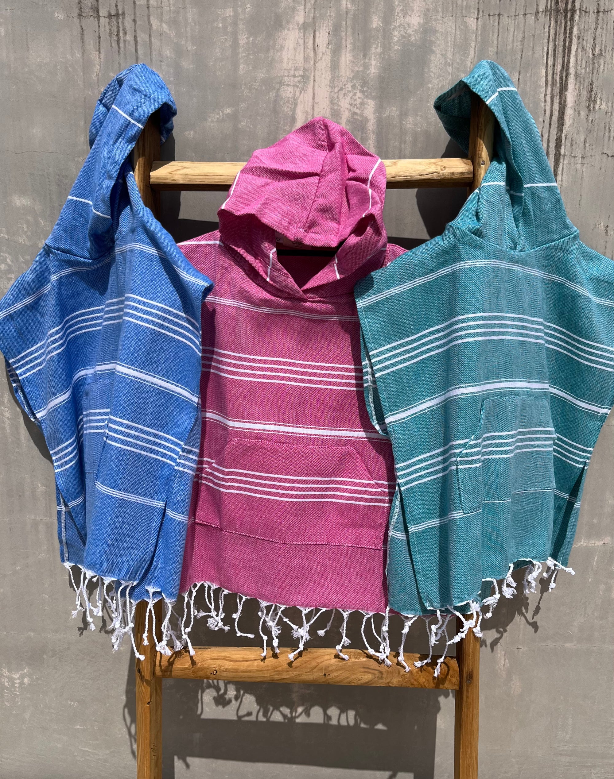 Classic Turkish Hoodie 2-4 years - Pippah