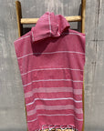 Classic Turkish Hoodie, 5 colours, 10 years + - Pippah