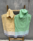 Coolum Turkish Hoodie 3-6 years - Pippah
