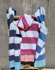 Noosa Turkish Hoodie 5-11 years - Pippah