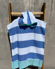 Noosa Turkish Hoodie 5-11 years - Pippah