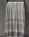 Gerroa cotton Turkish scarf, 170gr - Pippah
