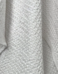 Holloways cotton waffle bath towel, 400gr - Pippah