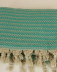 Lorne Throw - linen and cotton, 930 gr - Pippah