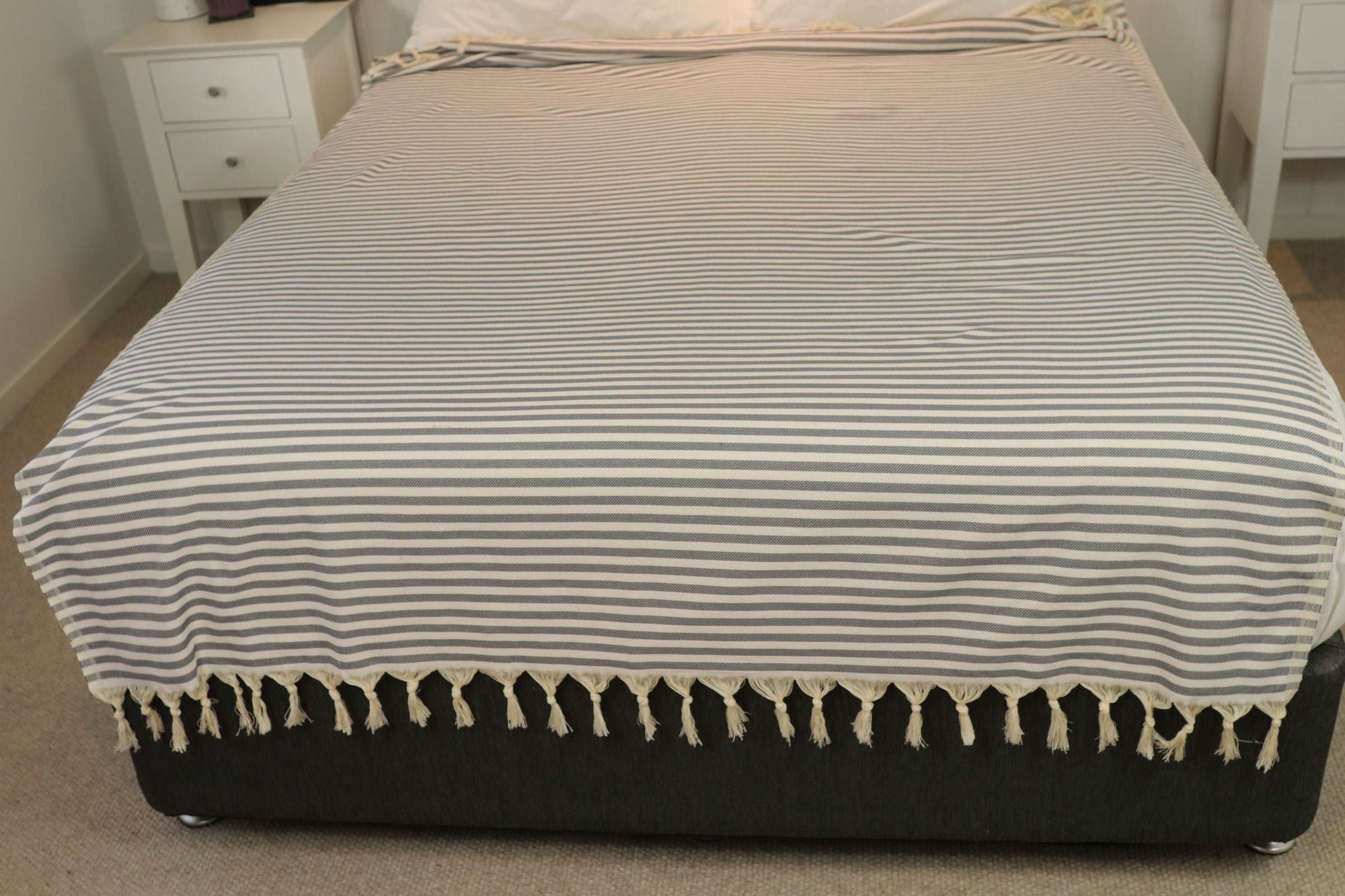 Bronte XL - towel, mat, blanket, throw, 660 gr - Pippah