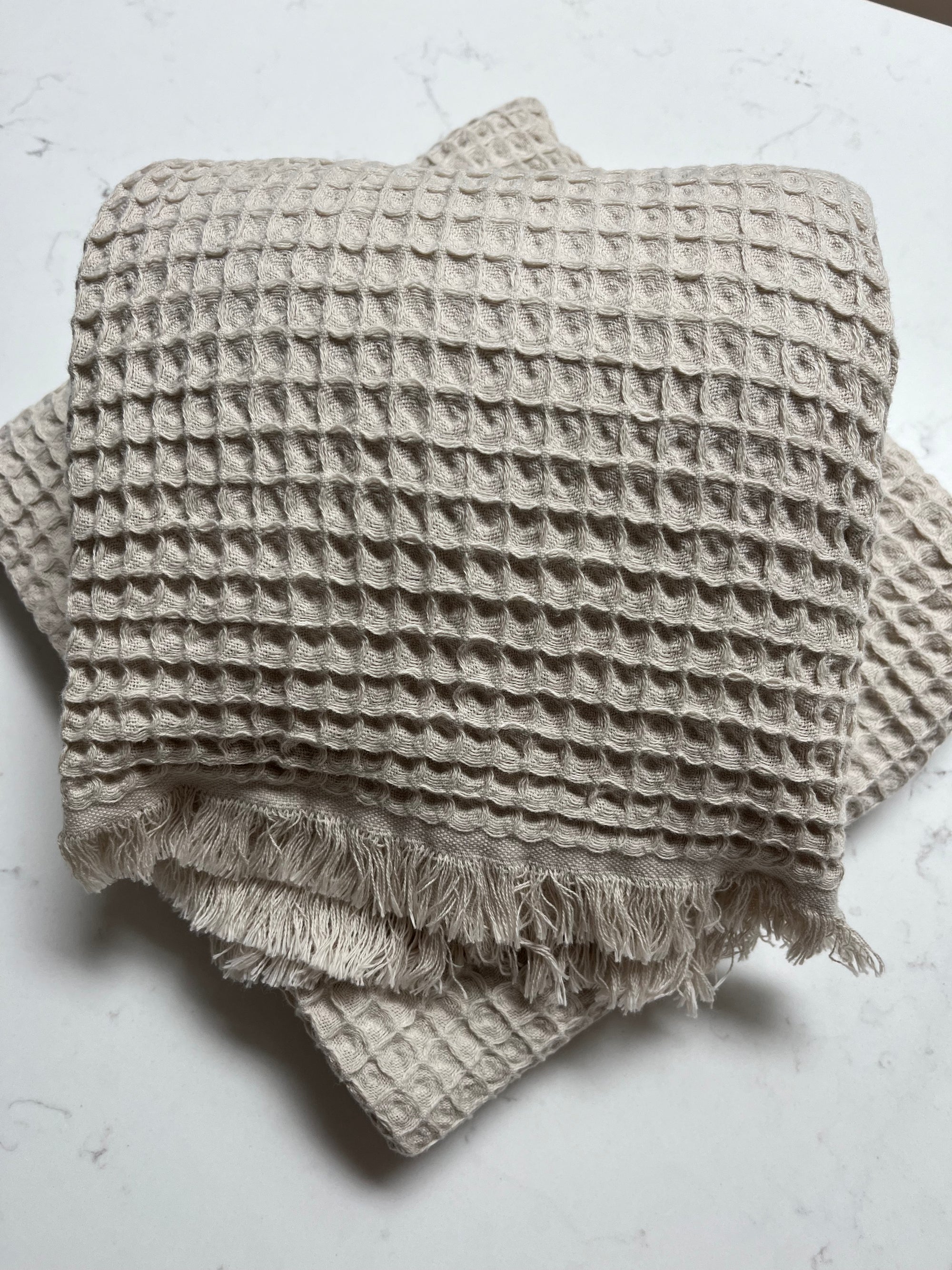 Kirra Waffle Turkish bath towel, 400 gr - Pippah