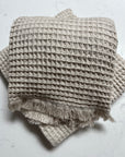 Kirra Waffle Turkish bath towel, 400 gr - Pippah