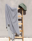 Maldives hand loomed Turkish towel