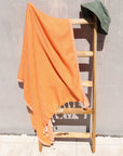 Maldives hand loomed Turkish towel