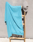 Maldives hand loomed Turkish towel
