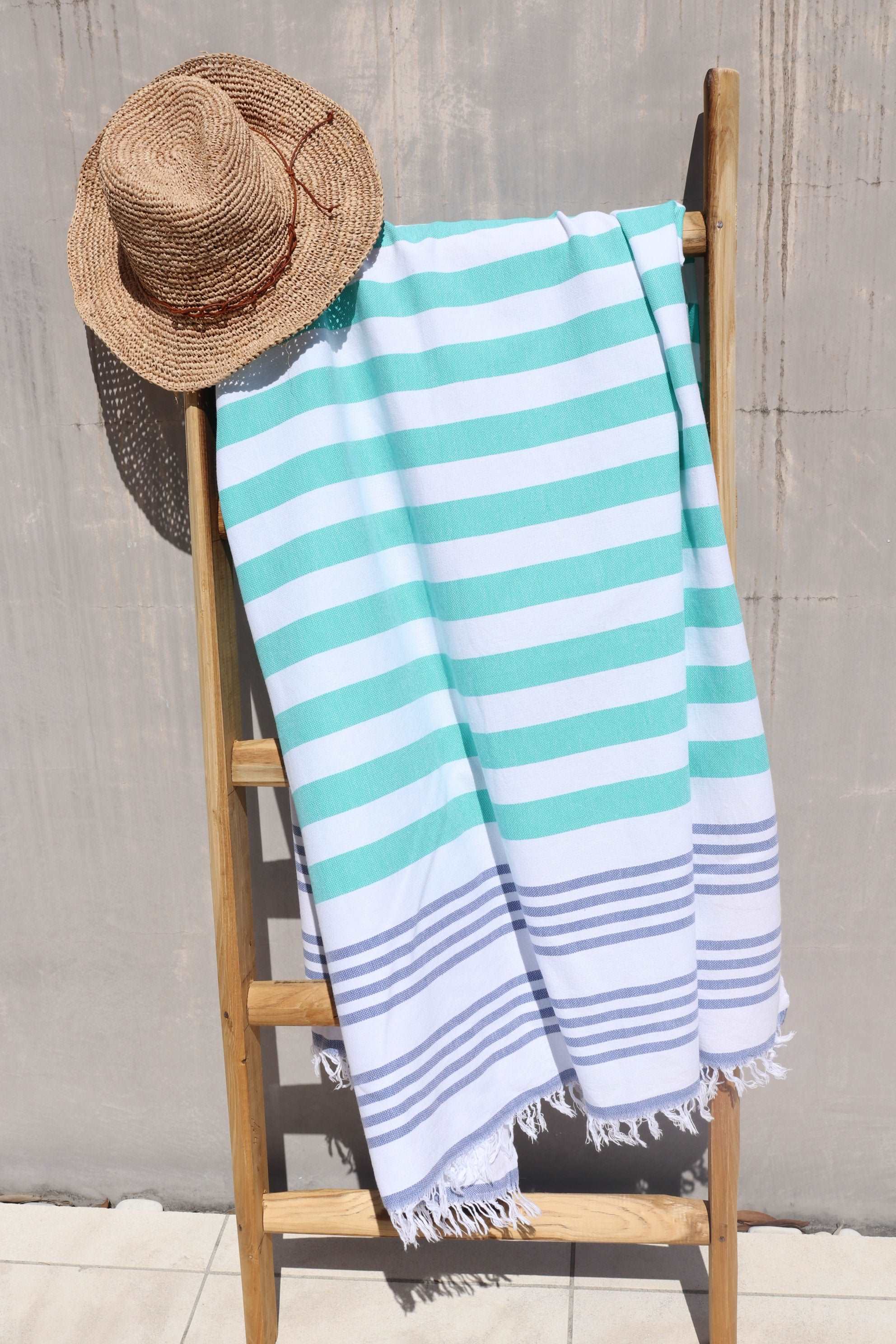 Coogee cotton beach towel, 290 gr - Pippah