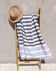 Coogee cotton beach towel, 290 gr - Pippah