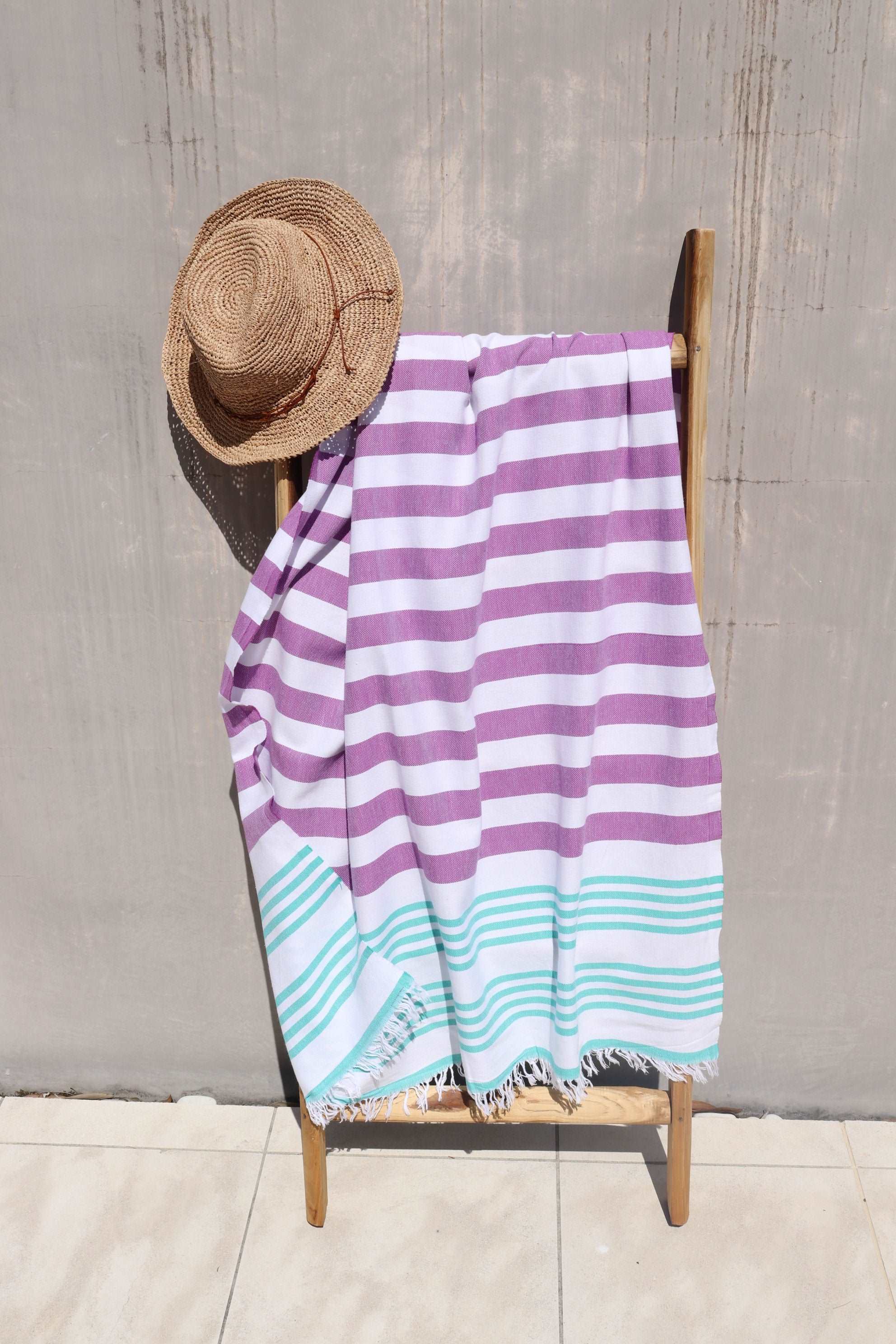 Coogee cotton beach towel, 290 gr - Pippah