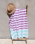 Coogee cotton beach towel, 290 gr - Pippah