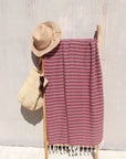 Whitehaven Turkish Bamboo & Cotton Towel