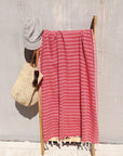 Whitehaven Turkish Bamboo & Cotton Towel