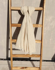 Broome Ultra Lightweight Linen and cotton scarf
