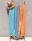 Maldives hand loomed Turkish towel