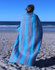 Bondi XL - towel, mat, blanket, throw, 600 gr - Pippah