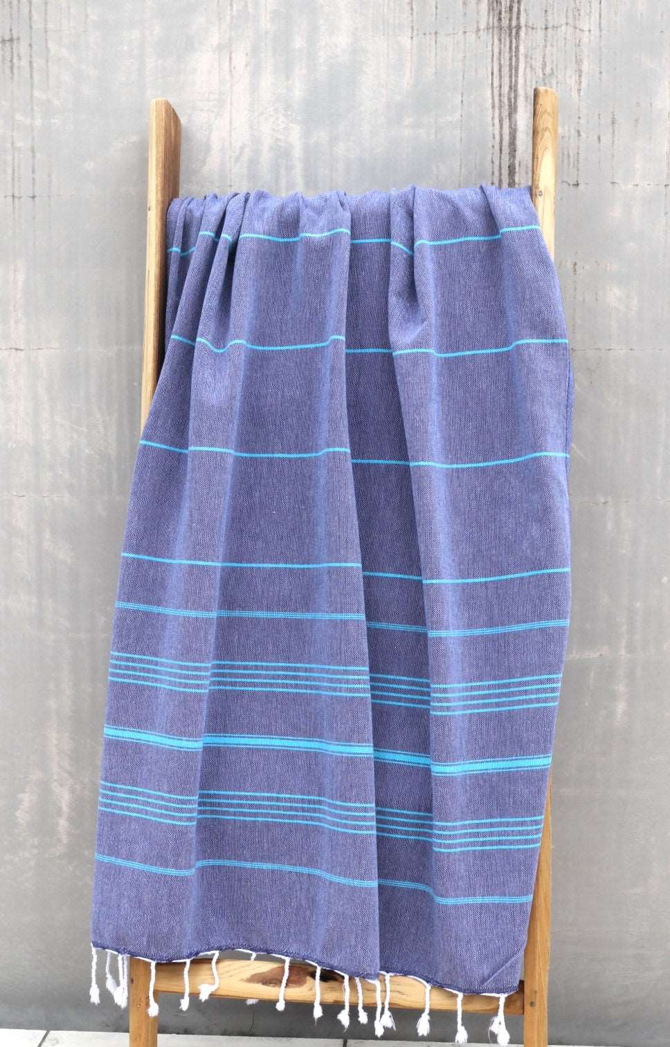 Classic cotton beach towel, 300 gr - Pippah