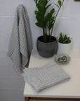 Kirra Waffle Turkish hand towel, 100 gr - Pippah