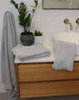 Kirra Waffle Turkish bath towel, 400 gr - Pippah