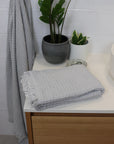 Kirra Waffle Turkish bath towel, 400 gr - Pippah