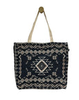 Shoreline tote bag hanging
