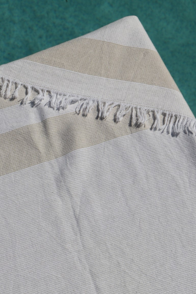 Stockton cotton Turkish towel, 290gr - Pippah