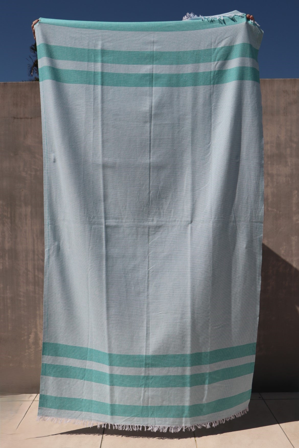 Stockton cotton Turkish towel, 290gr - Pippah