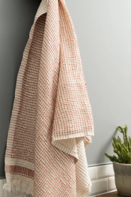 Yamba Waffle Turkish bath sheet, 450 gr - Pippah