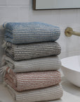 Yamba Waffle Turkish bath sheet, 450 gr - Pippah