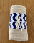 Broome Ultra Lightweight Linen and cotton scarf