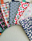 Zip Pouch/wet bag - 10 colours