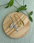 Leaf Earrings