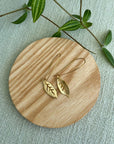 Leaf Earrings