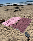 Whitehaven Turkish Bamboo & Cotton Towel
