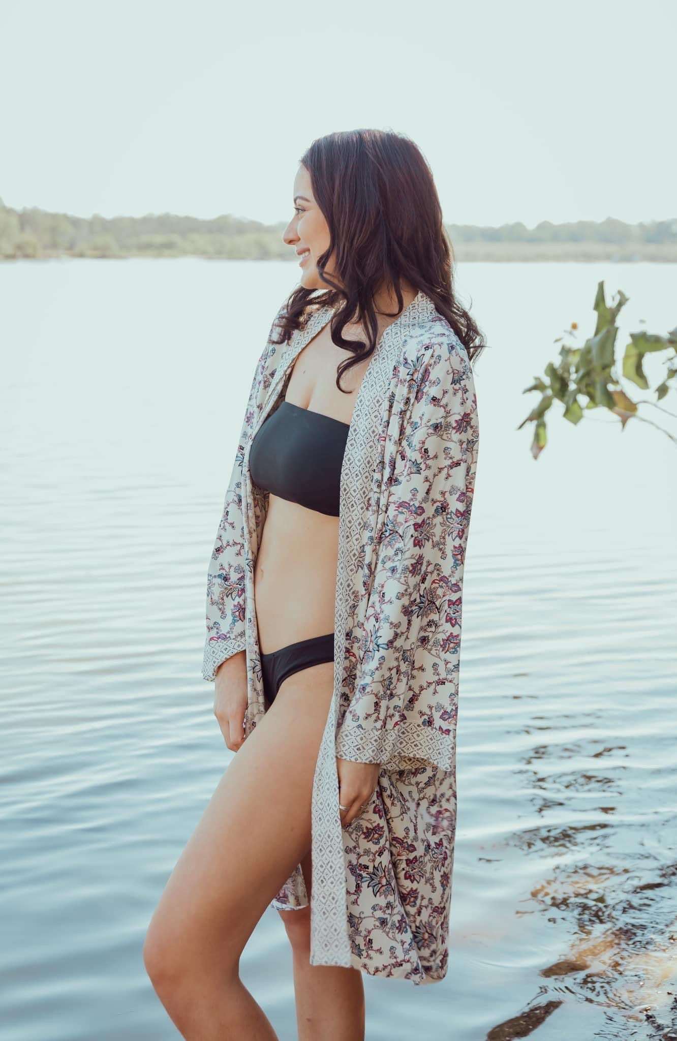 Chill Robe or Kimono - Pippah